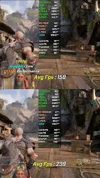 Ryzen 5 7500F vs Ryzen 7 7800X3D | RTX 5070 Ti #7500f #7800x3d #rtx5070ti