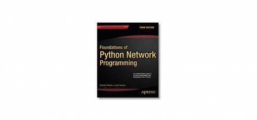 Foundations of Python Network Programming