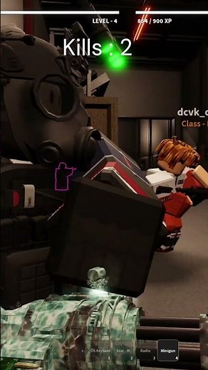 is 05 worth it? scp roleplay #roblox #scp #viral