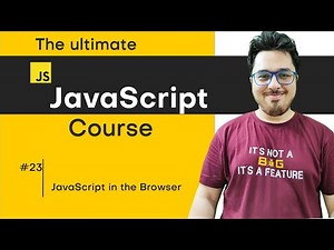 JavaScript in the Browser | JavaScript Tutorial in Hindi #23