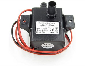 Water pump for Arduino: everything you need to know