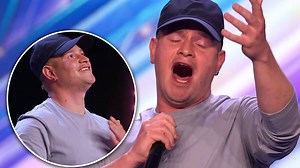 Britain’s Got Talent opera singer performs ‘Caruso’ and moves audience to tears