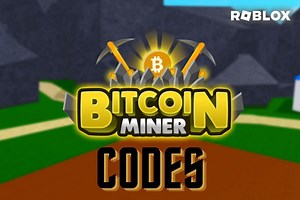 Roblox Bitcoin Miner codes (August 2023): Free boosts, hedges, and more
