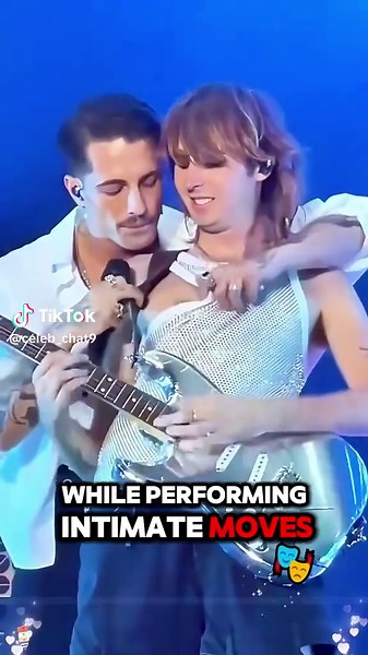 Five celebrities who enjoy being watched while performing intimate moves with their dance partners. The last one even took off their clothes with their partner.#us #fouryou #usa #celebrity #celebrities #fyp #sexy