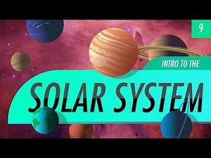 Crash Course Astronomy: Solar System