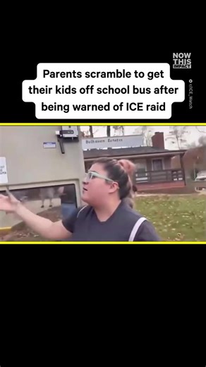 Our own government’s decisions creating this level of fear in American communities is completely unacceptable and morally wrong. We must reverse Trump’s hateful and dangerous policies.