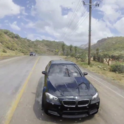 UNSTOPPABLE AWD! The BEST BMW M5 (F90) S1 Road Race Tune in Forza Horizon 5 #fh5 #bmw