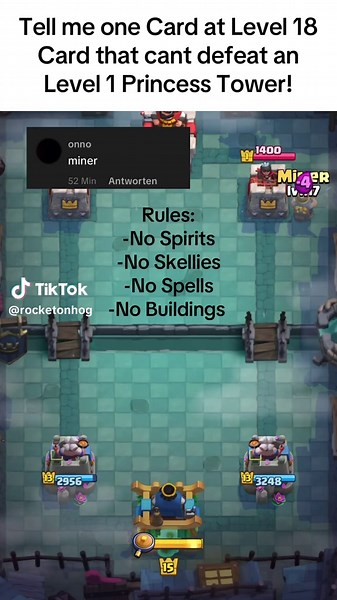 Name one Card#clashroyale #viral #fyp #viralvideos #level | Clash Royale