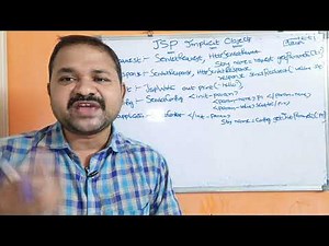 JSP implicit objects || Web Technologies