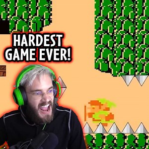 I Asked You For The Hardest Game… | PewDiePie