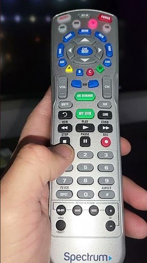 How to Program Charter/Spectrum Remote to your TV without book or code