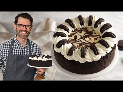 BEST Oreo Cheesecake Recipe