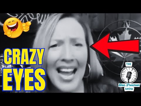 Laura Babcock COMPLETELY LOSES IT Over Pierre Poilievre