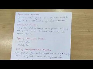 DAA_ APPROXIMATION ALGORITHM