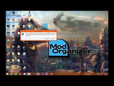 Skyrim SE: Mod Organizer 2 Installation Updated