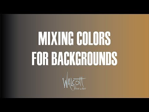 Mixing Background Colors