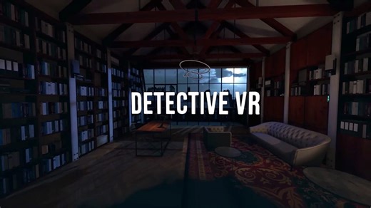 DETECTIVE VR - Official PS VR2 & PC VR Announcement Trailer | XR Indies & Friends VR Showcase - IGN