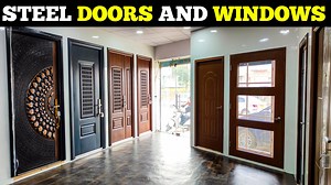 76K views · 626 reactions | Steel Doors and Windows on Sale in...