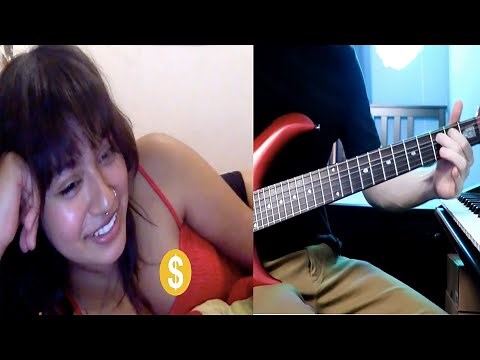 知らない人にアニソン弾いてみた【TheDooo】