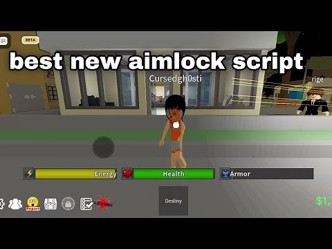 "New" da hood Mobile Aimlock Script | Distiny Aimlock script | Works Android & iOS | Tool Aimlock |