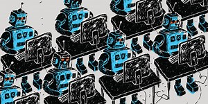 The bitcoin blockchain is helping keep a botnet from being taken down