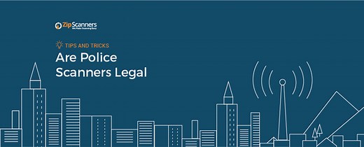 Are Police Scanners Legal? State-by-State Guide (2025 Update)