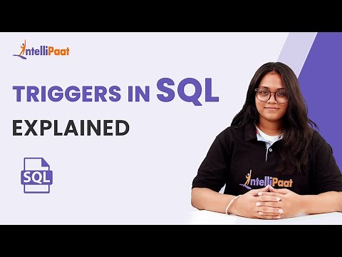 Triggers In SQL | Triggers In Database | SQL Triggers Tutorial For Beginners | Intellipaat