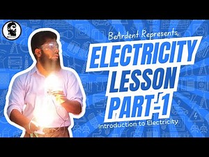 Electricity Lesson Part 1