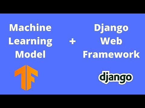 Learn how to Deploy Machine Learning Model using Django Web Framework | Titanic Survival Predictor