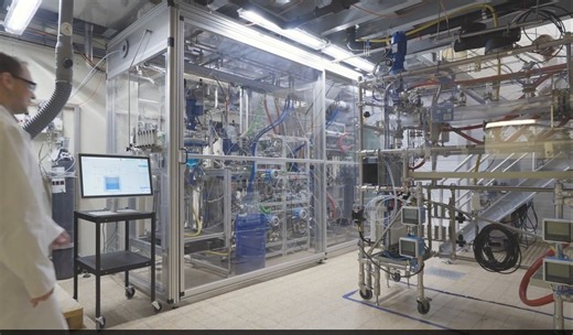 模块类型包（MTP: Module Type Package）在工业系统中的应用