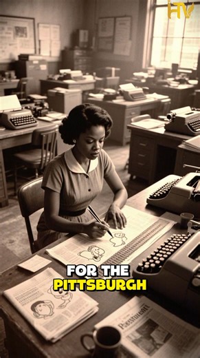 The Black Woman Cartoonist With a 287-Page FBI File Discover the untold story of Jackie Ormes—the first African American woman cartoonist who revolutionized comics with characters like Torchy Brown, Candy, and Patty Jo 'n' Ginger. From 1937 to 1956, Ormes created Black female characters who were confident, fashionable, and politically outspoken—so revolutionary that the FBI tracked her for years, compiling a 287-page file. Learn how Ormes created the first Black comic strip doll in 1947, how she