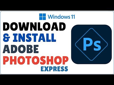 How to Download and Install Adobe Photoshop in Windows 11 2025