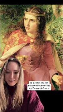 The remarkable life of Eleanor of Aquitaine, Queen of two great medieval powers – England & France