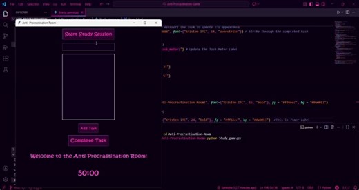 #python #tkinter #firstproject #learningbybuilding #developerjourney #productivity #studentdeveloper | Samritha S