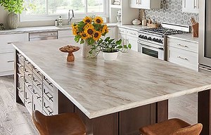 How To Remove Kitchen Countertops Without Damaging Cabinets