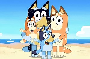 Where To Buy Official Bluey Merchandise: Clothes, Books, Toys and more