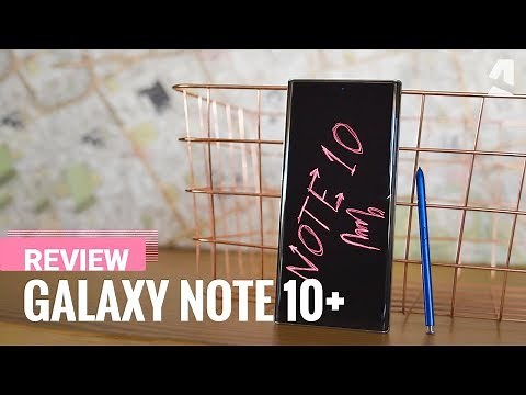 Samsung Galaxy Note 10+ review