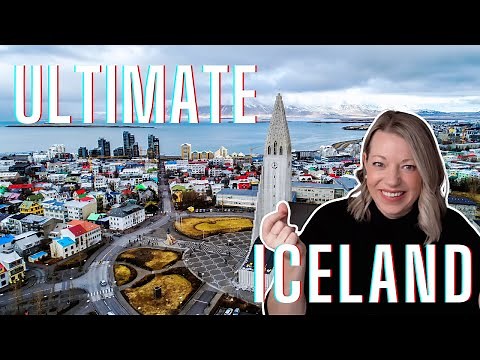 The Ultimate Iceland Travel Guide: Everything You Need to Know Before You Go!