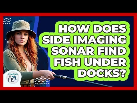 How Does Side Imaging Sonar Find Fish Under Docks? - Chasing Big Fish