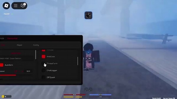 *NEW* DEMONFALL SCRIPT - NO KEY! | (AUTO FARM, KILL AURA, GOD MODE, ANTI COMBAT & MORE