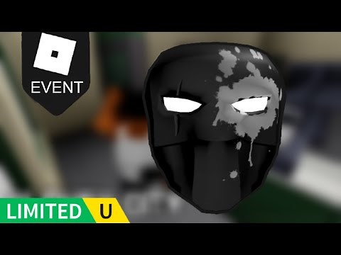 How To Get Digital Cosmos Mask in Clover City (ROBLOX FREE LIMITED UGC ITEMS)