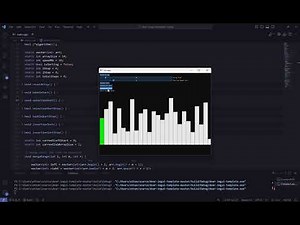 Algorithm Sorting Visualizer