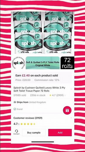 How to request samples as a creator on TikTok Shop