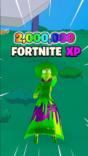 Best AFK XP Map in Fortnite Chapter 7 Season 1! 😍🤯 (LEVEL UP FAST)