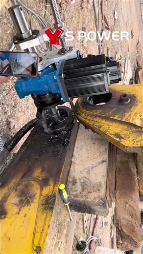 line boring machine factory -S POWER