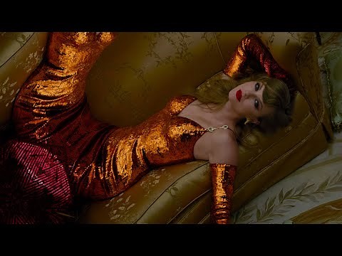 Taylor Swift - Actually Romantic (Visualizer)