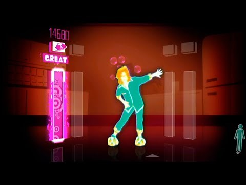 Lump | Just Dance 1 (Wii)