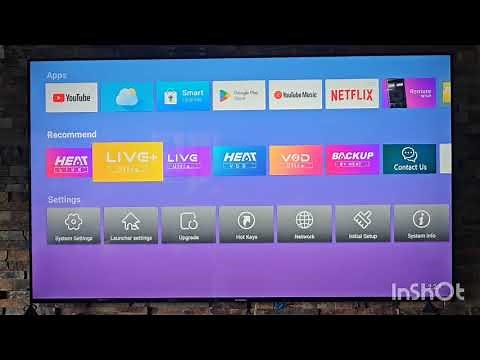 Live+ app on vSee Box v6 Plus - multiview