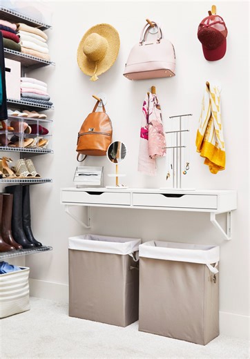 10 Easy DIY Closet Organizer Ideas