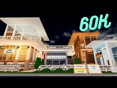 Town Resto's Speedbuild in Restaurant Tycoon 2 - ROBLOX